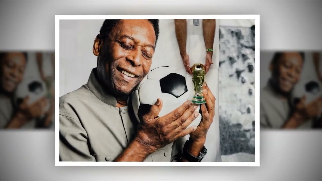 Tiểu sử cầu thủ bóng đá Pelé Huyền thoại số một của bóng đá thế giới
