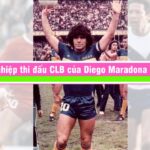 Tiểu Sử Cầu Thủ Maradona Huyền Thoại Bóng Đá Argentina